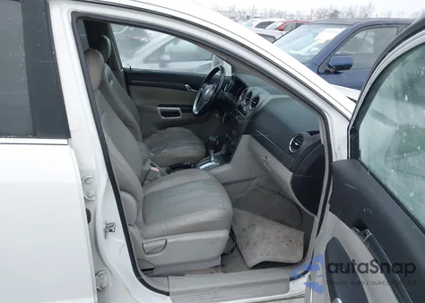 2008 Saturn Vue V6 Xr from USA, damaged, VIN 3GSCL53728S518209